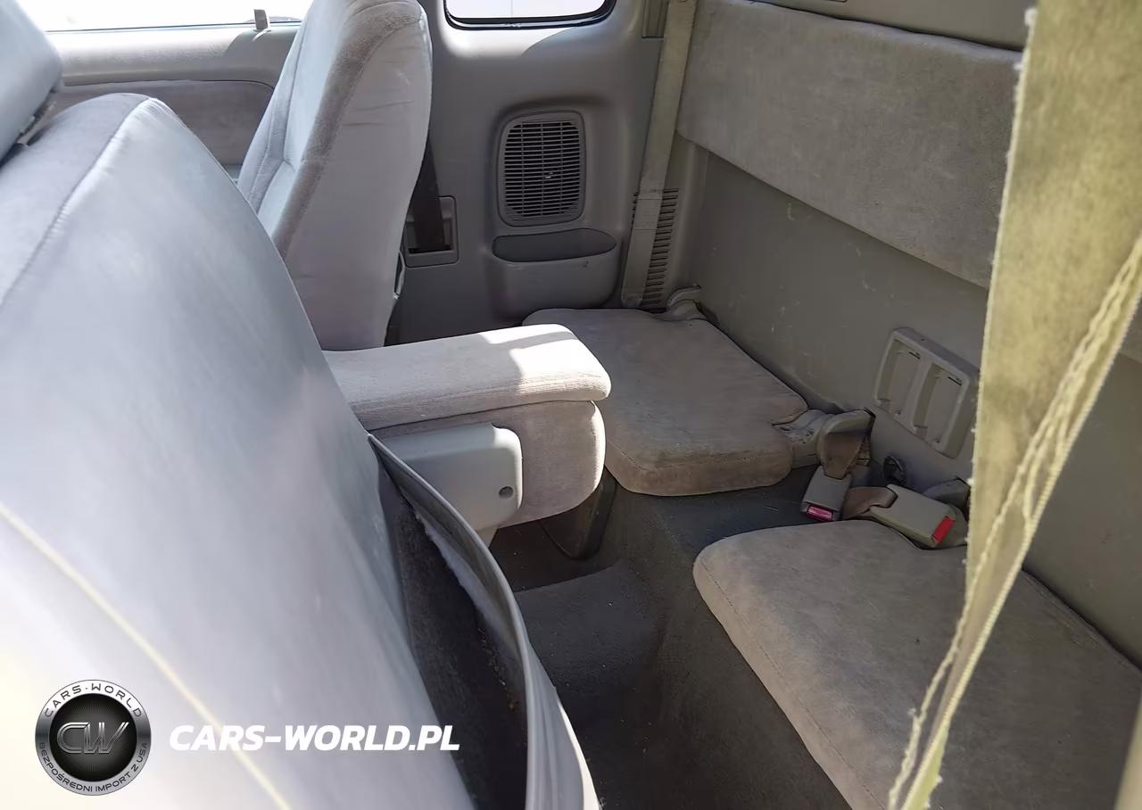 2001 Toyota Tacoma VIN:5TEVL52N71Z864760 - 8