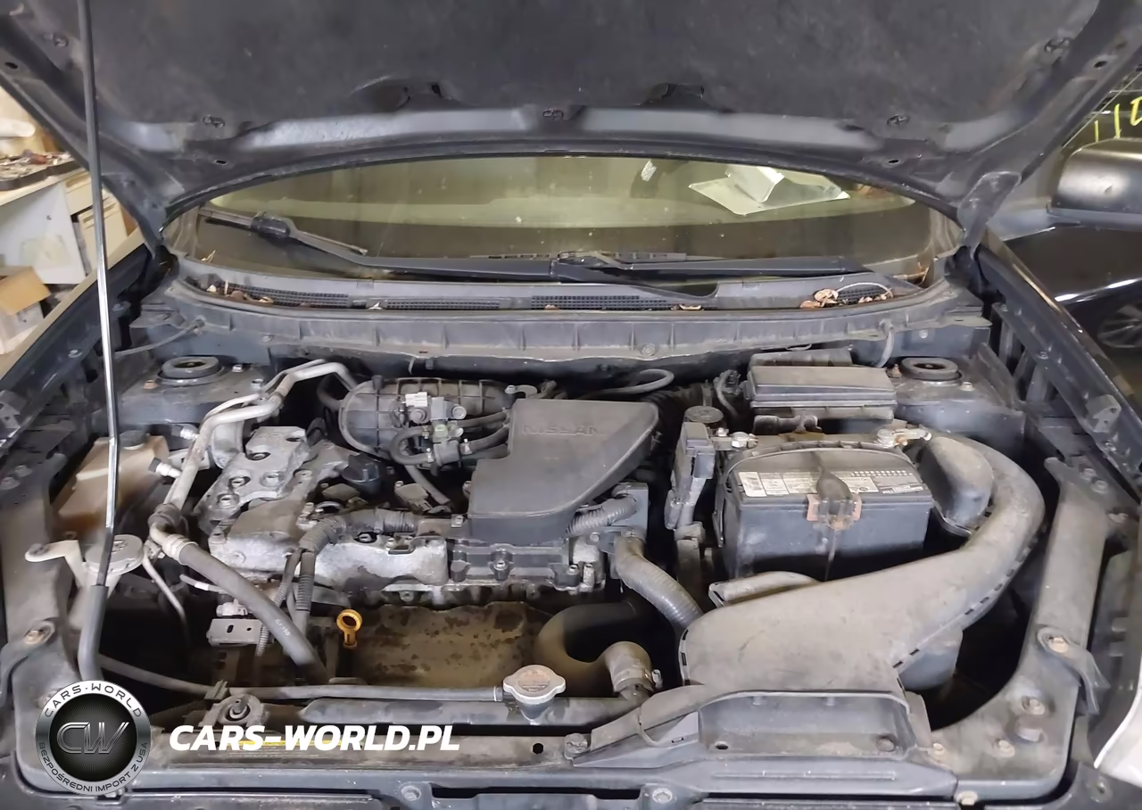 2009 Nissan Rogue S VIN:JN8AS58V89W447427 - 10