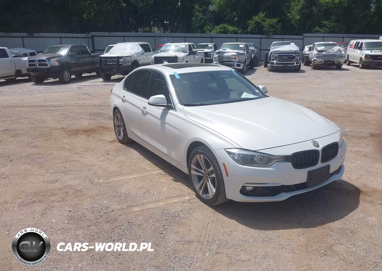 2018 BMW 330I – zdjęcie 1 z 16