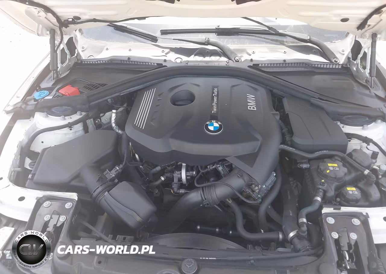 2018 BMW 330I VIN:WBA8B9C52JEE81382 - 10