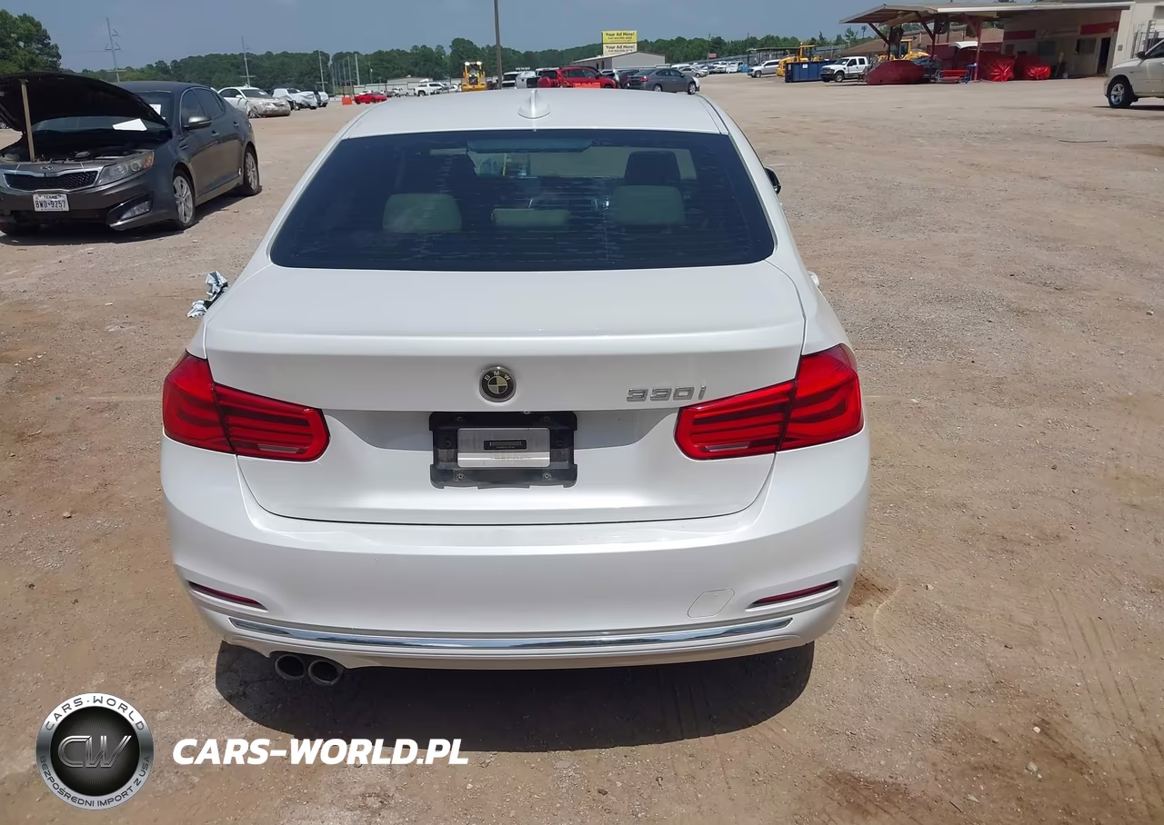 2018 BMW 330I VIN:WBA8B9C52JEE81382 - 16