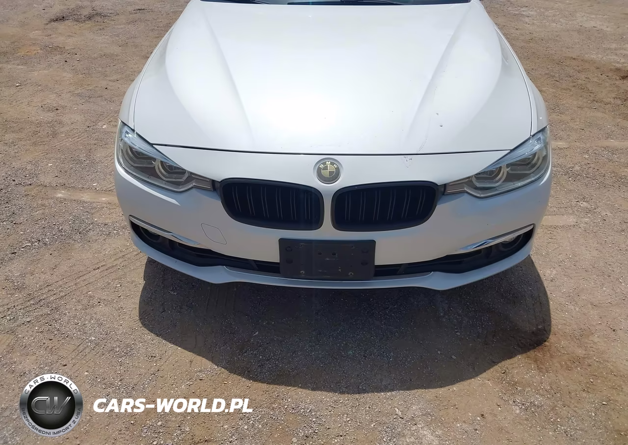 2018 BMW 330I VIN:WBA8B9C52JEE81382 - 6