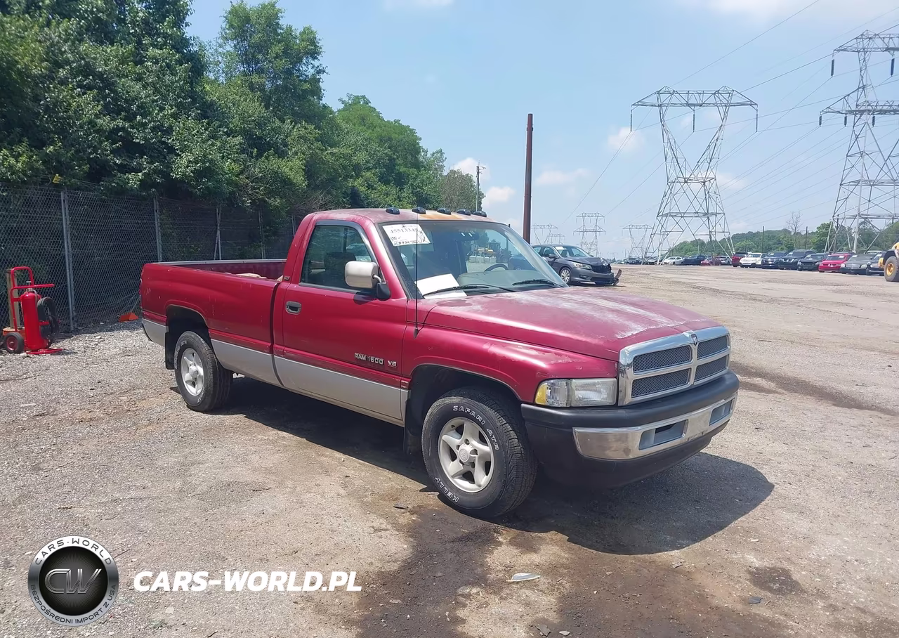 1996 Dodge Ram 1500