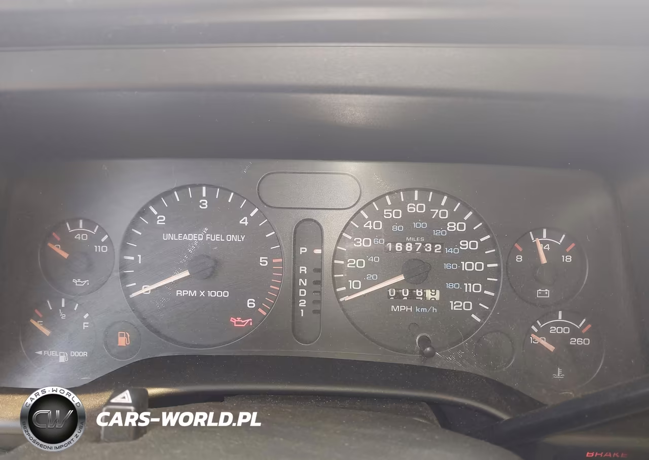 1996 Dodge Ram 1500 VIN:1B7HC16Y2TJ128123 - 7
