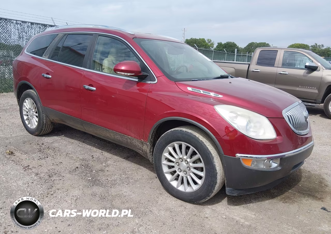 2010 Buick Enclave 1Xl