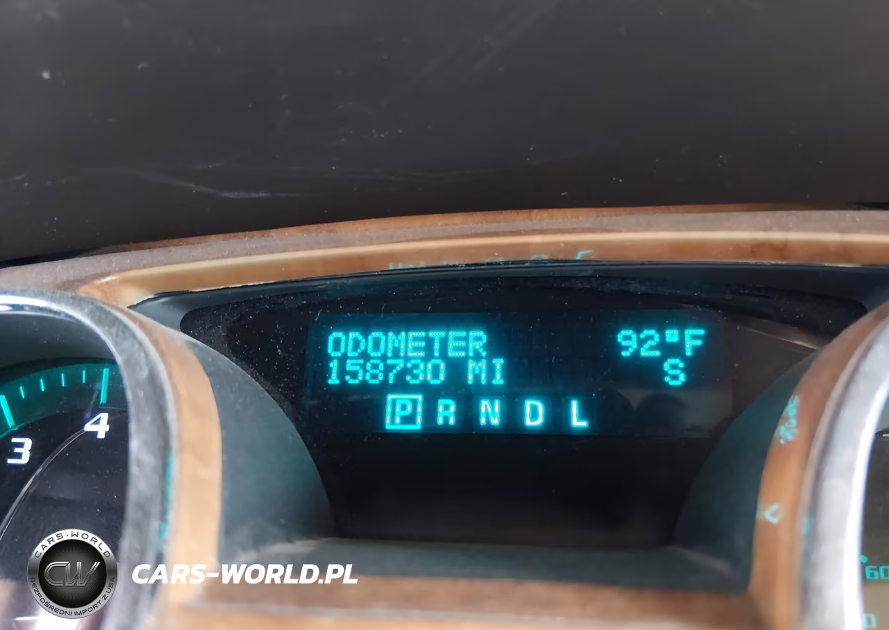 2010 Buick Enclave 1Xl VIN:5GALRBED0AJ106147 - 12