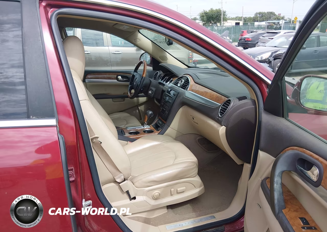 2010 Buick Enclave 1Xl VIN:5GALRBED0AJ106147 - 5