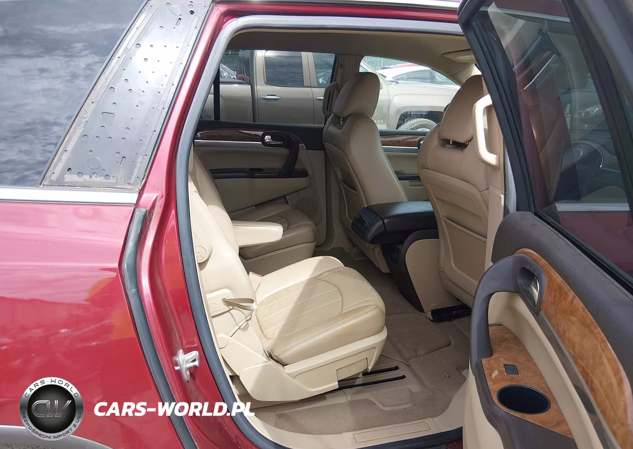 2010 Buick Enclave 1Xl VIN:5GALRBED0AJ106147 - 8