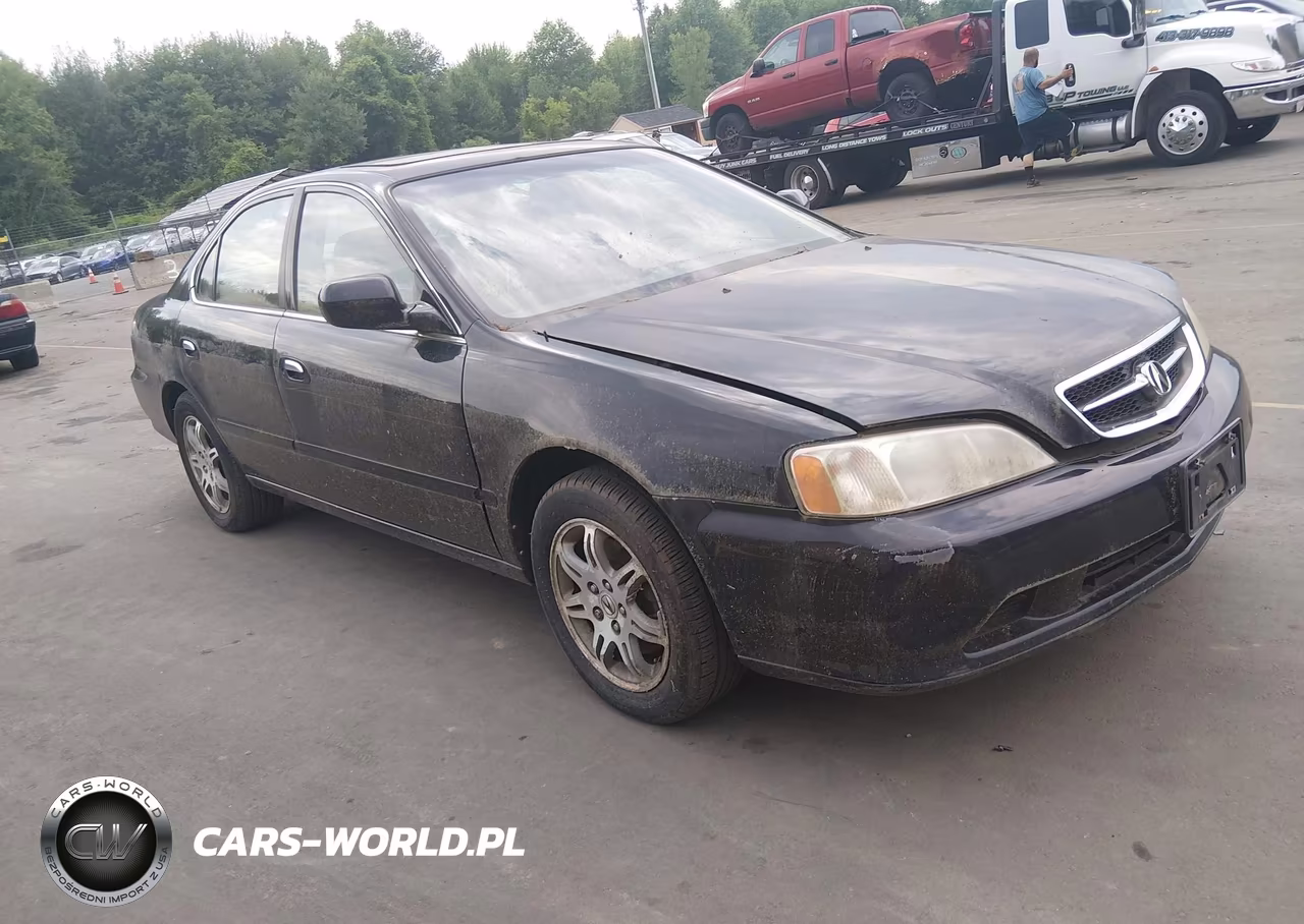 2000 Acura Tl 3.2