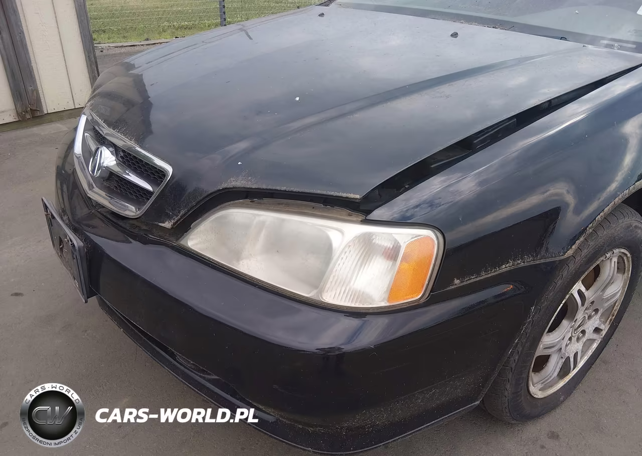2000 Acura Tl 3.2 VIN:19UUA5662YA025724 - 6