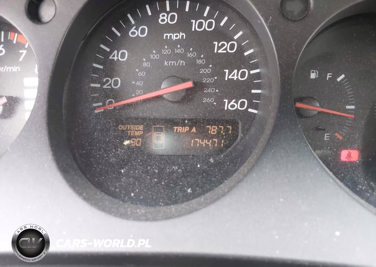2000 Acura Tl 3.2 VIN:19UUA5662YA025724 - 7