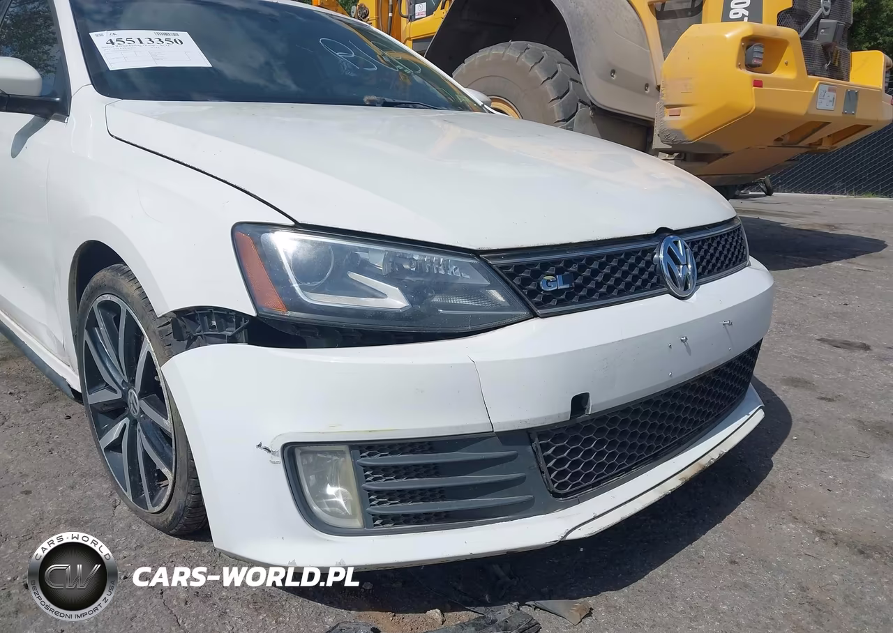 2013 Volkswagen Jetta Gli Autobahn W-Nav VIN:3VW4A7AJ4DM222006 - 6