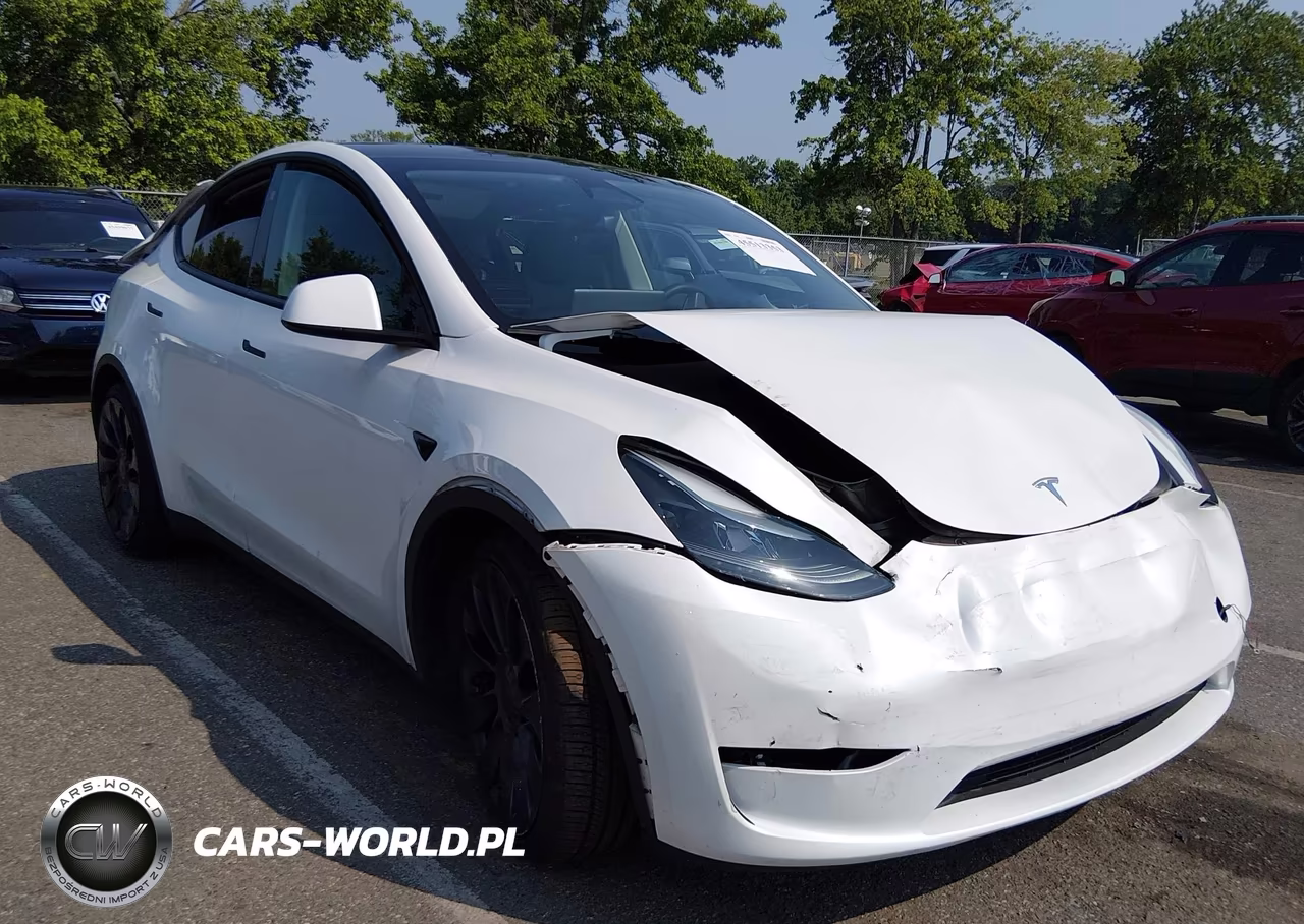 2023 Tesla Model Y Performance Dual Motor All-Wheel Drive – zdjęcie 1 z 14