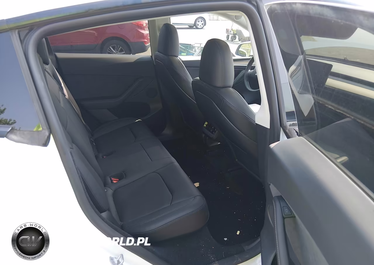 2023 Tesla Model Y Performance Dual Motor All-Wheel Drive VIN:7SAYGDEF1PF868932 - 8