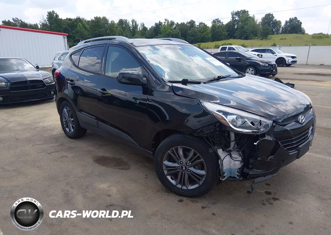 2015 Hyundai Tucson Se