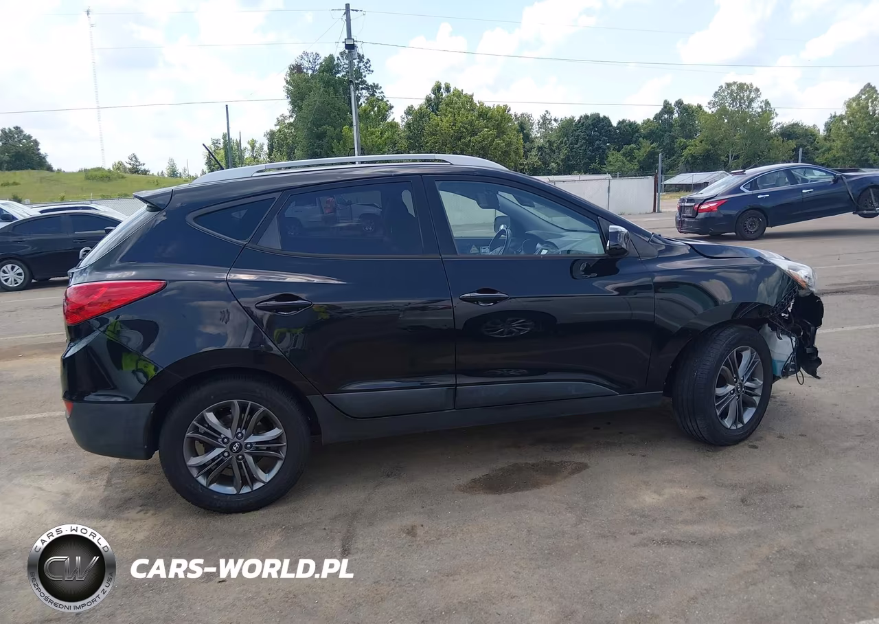 2015 Hyundai Tucson Se VIN:KM8JUCAG2FU114276 - 13