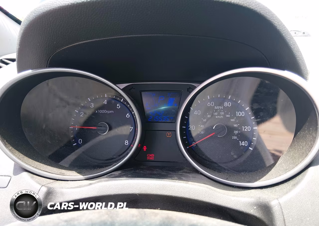 2015 Hyundai Tucson Se VIN:KM8JUCAG2FU114276 - 7