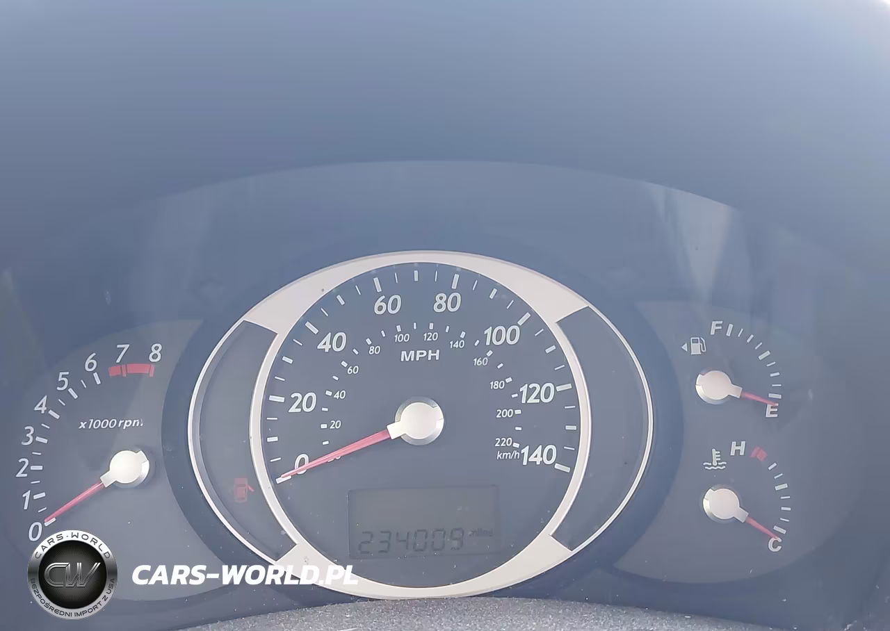 2006 Hyundai Tucson Gl VIN:KM8JM12B46U279771 - 7