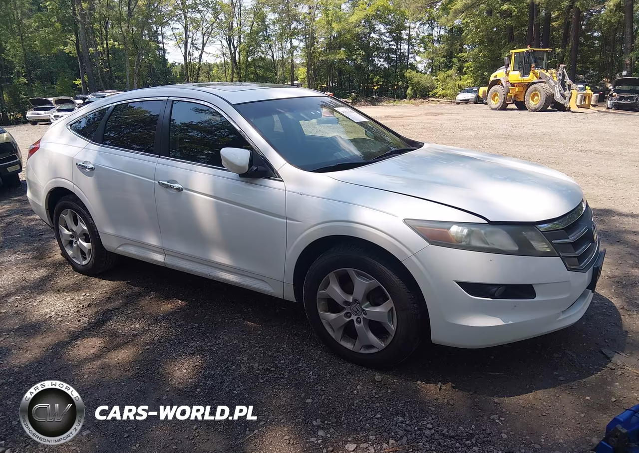 2011 Honda Accord Crosstour Ex-L – zdjęcie 1 z 11
