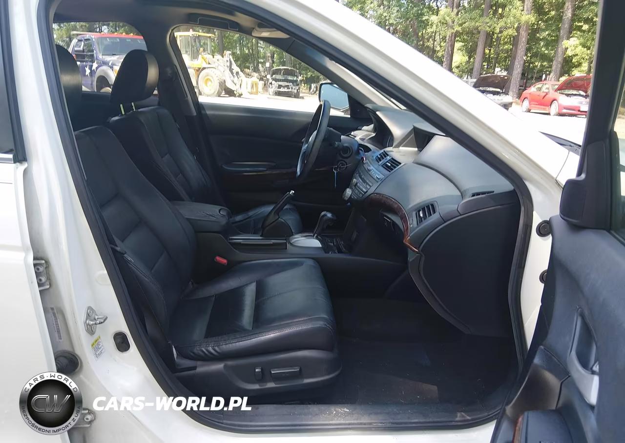 2011 Honda Accord Crosstour Ex-L VIN:5J6TF2H5XBL005595 - 5