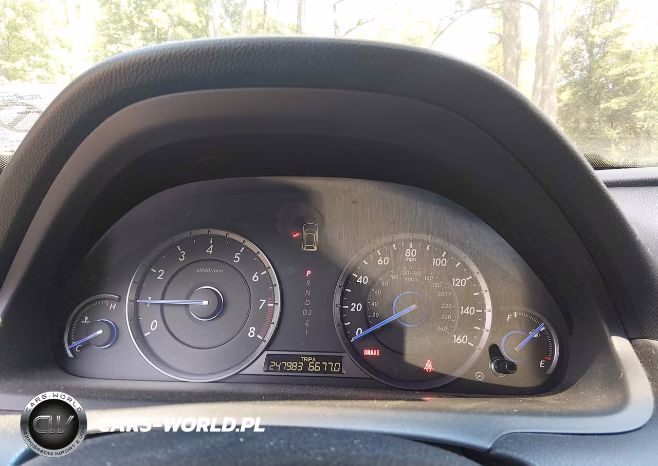 2011 Honda Accord Crosstour Ex-L VIN:5J6TF2H5XBL005595 - 7