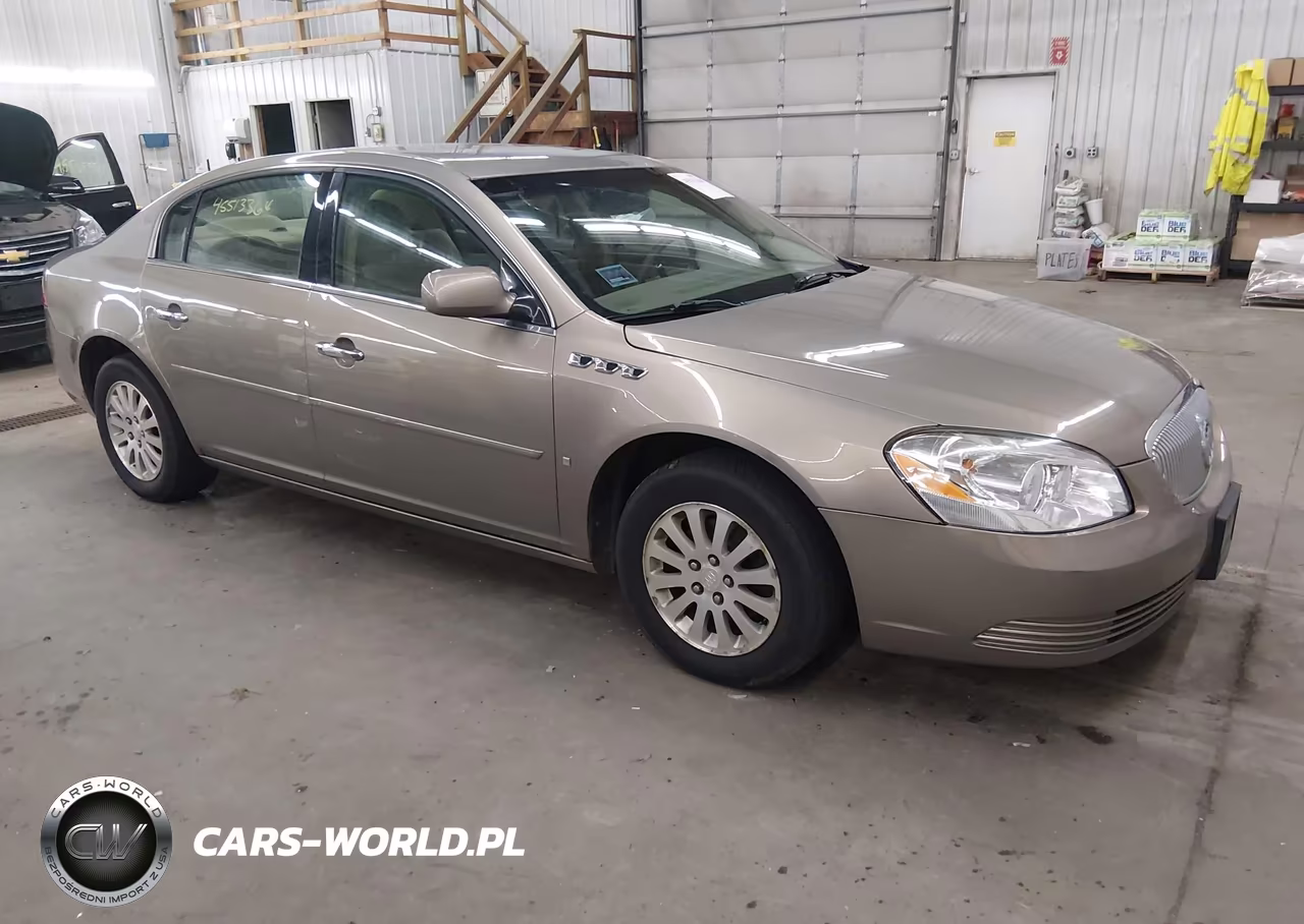 2006 Buick Lucerne Cx