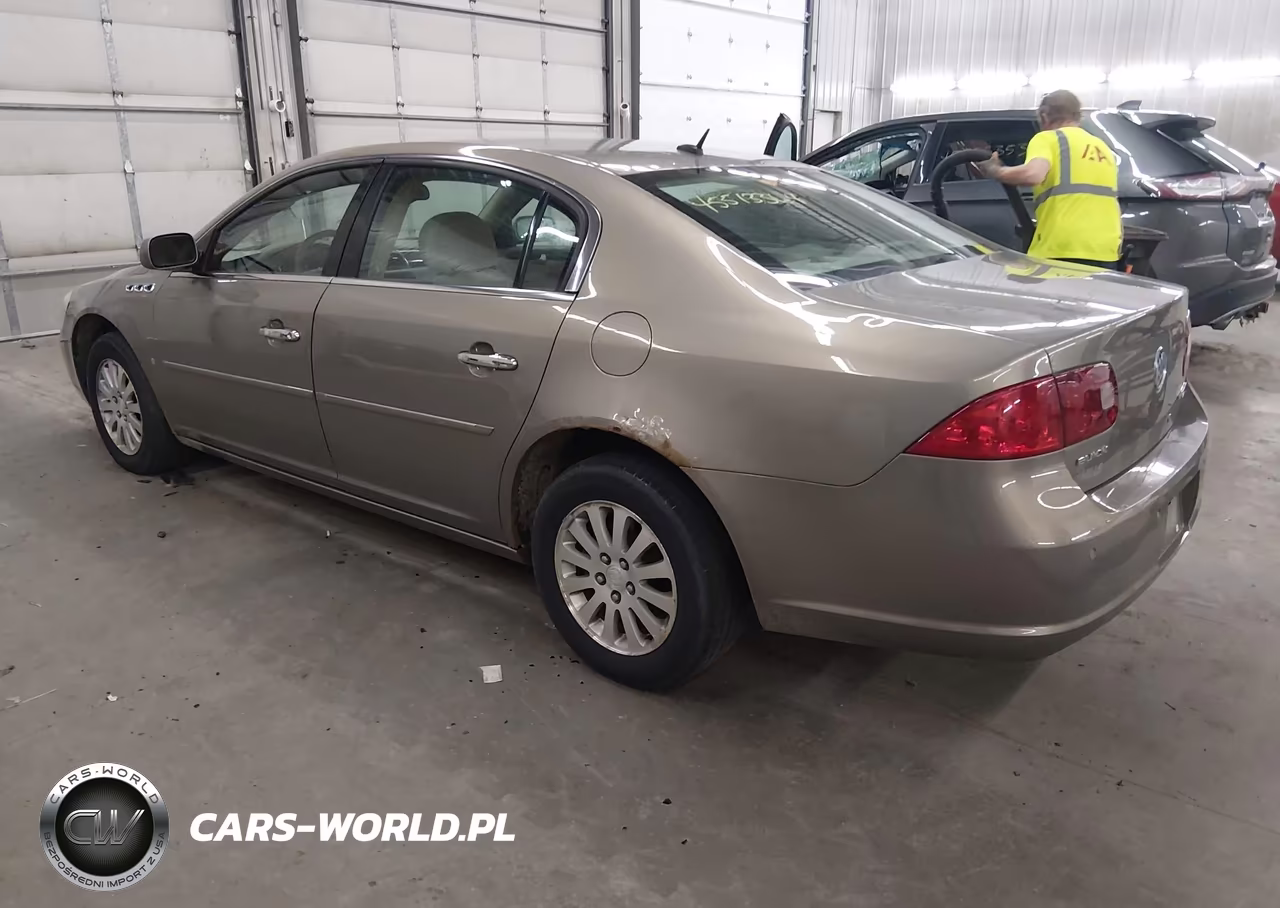 2006 Buick Lucerne Cx VIN:1G4HP57296U177713 - 3