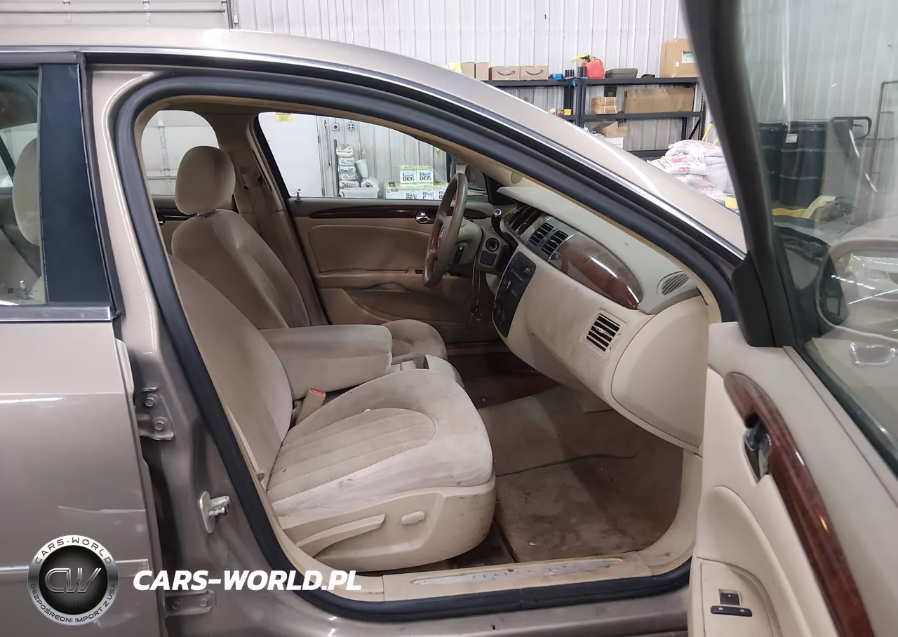 2006 Buick Lucerne Cx VIN:1G4HP57296U177713 - 5