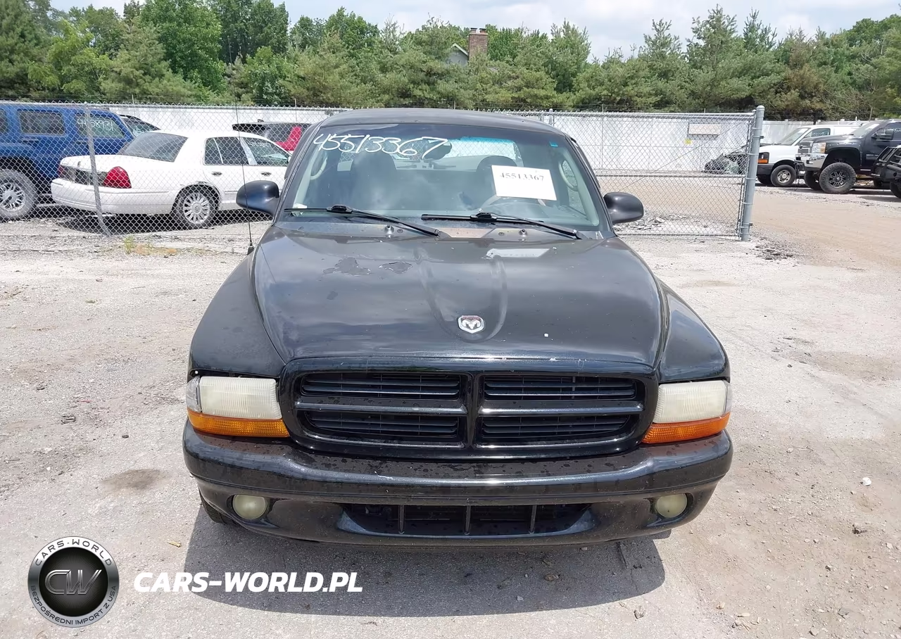2001 Dodge Dakota Sport VIN:1B7GL22Z11S167938 - 12