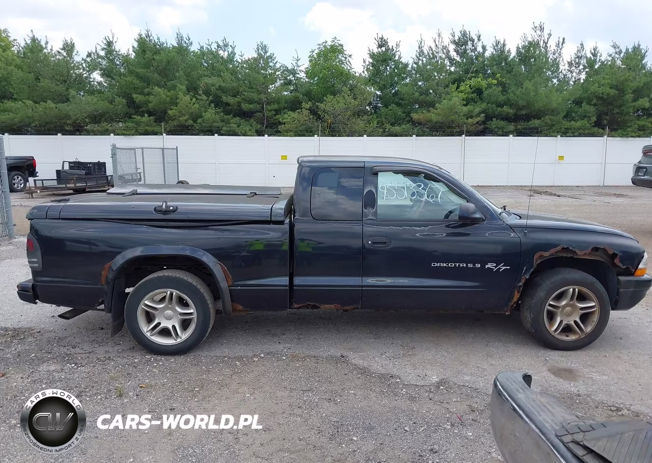 2001 Dodge Dakota Sport VIN:1B7GL22Z11S167938 - 13