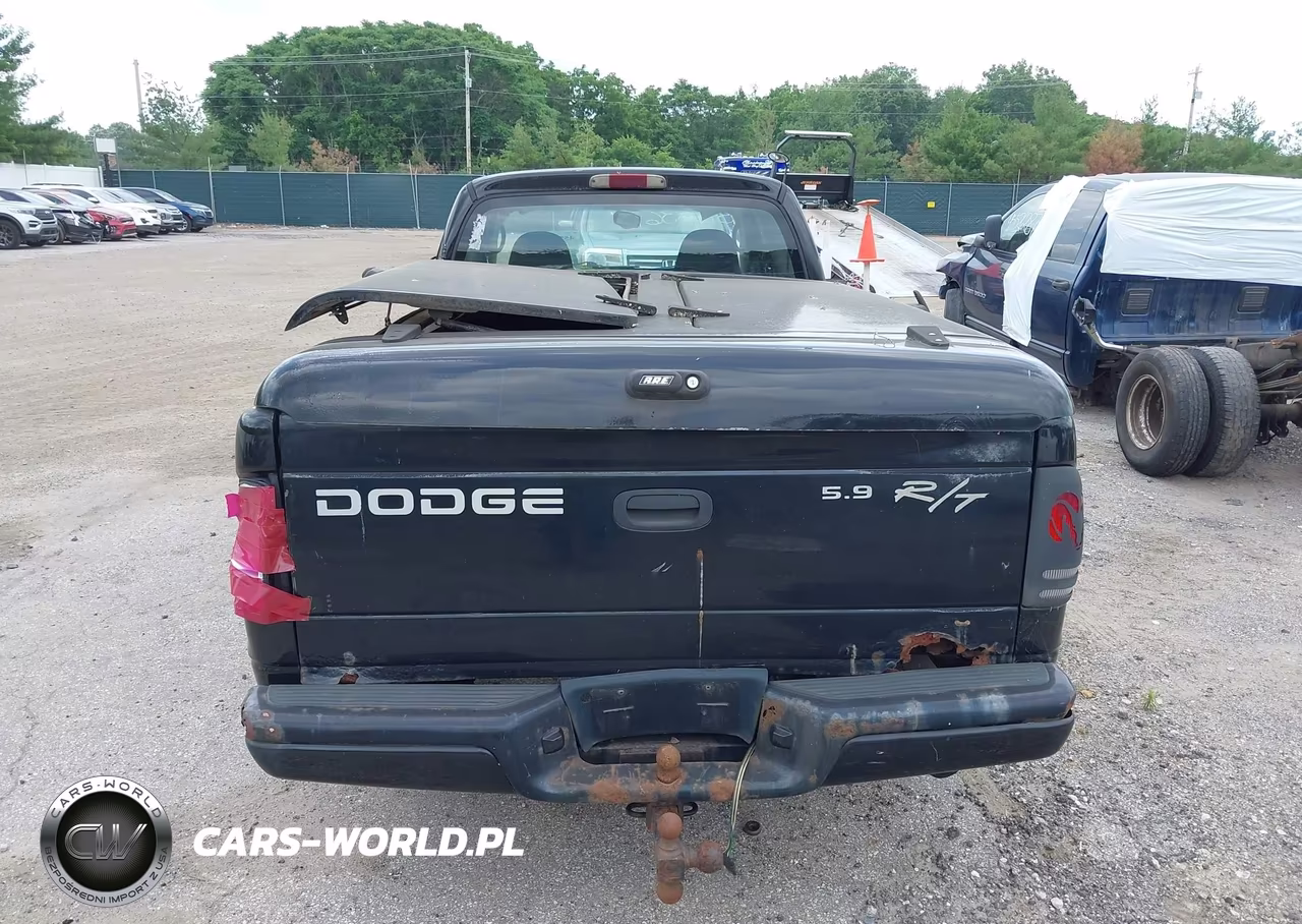 2001 Dodge Dakota Sport VIN:1B7GL22Z11S167938 - 16