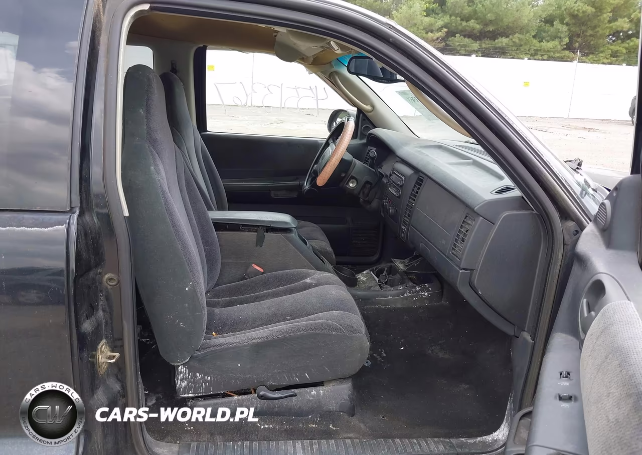 2001 Dodge Dakota Sport VIN:1B7GL22Z11S167938 - 5