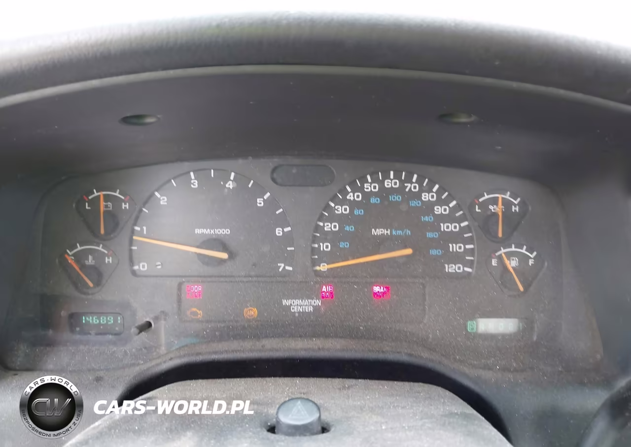 2001 Dodge Dakota Sport VIN:1B7GL22Z11S167938 - 7