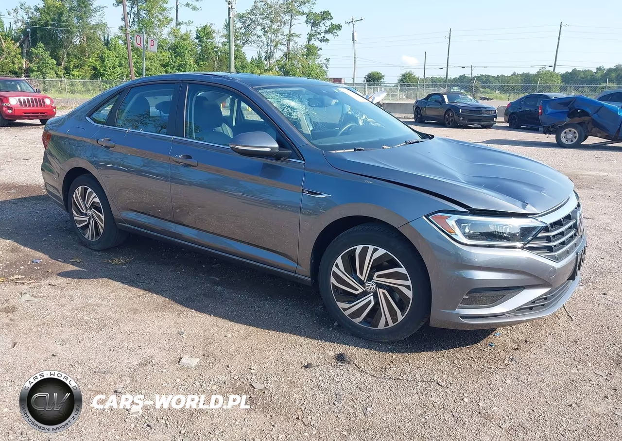 2021 Volkswagen Jetta 1.4T Sel Premium – zdjęcie 1 z 16