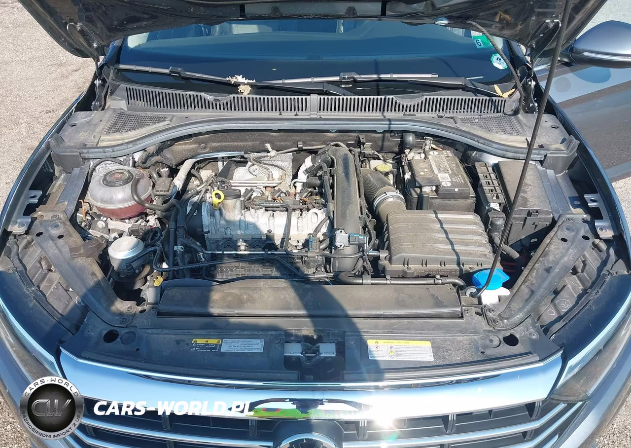 2021 Volkswagen Jetta 1.4T Sel Premium VIN:3VWG57BU5MM037831 - 10