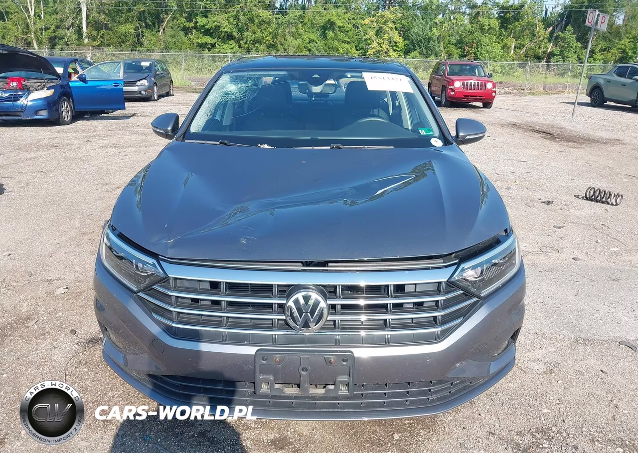 2021 Volkswagen Jetta 1.4T Sel Premium VIN:3VWG57BU5MM037831 - 12