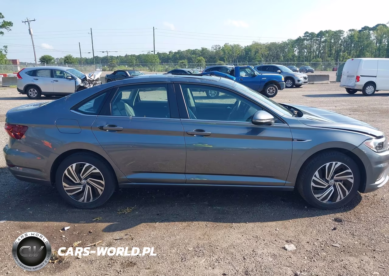 2021 Volkswagen Jetta 1.4T Sel Premium VIN:3VWG57BU5MM037831 - 13