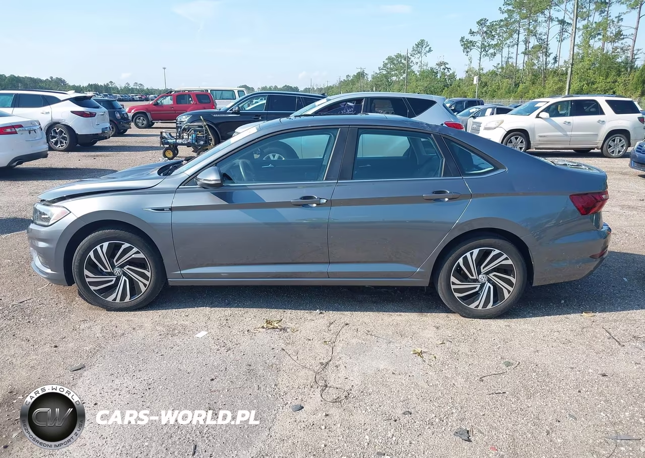 2021 Volkswagen Jetta 1.4T Sel Premium VIN:3VWG57BU5MM037831 - 14