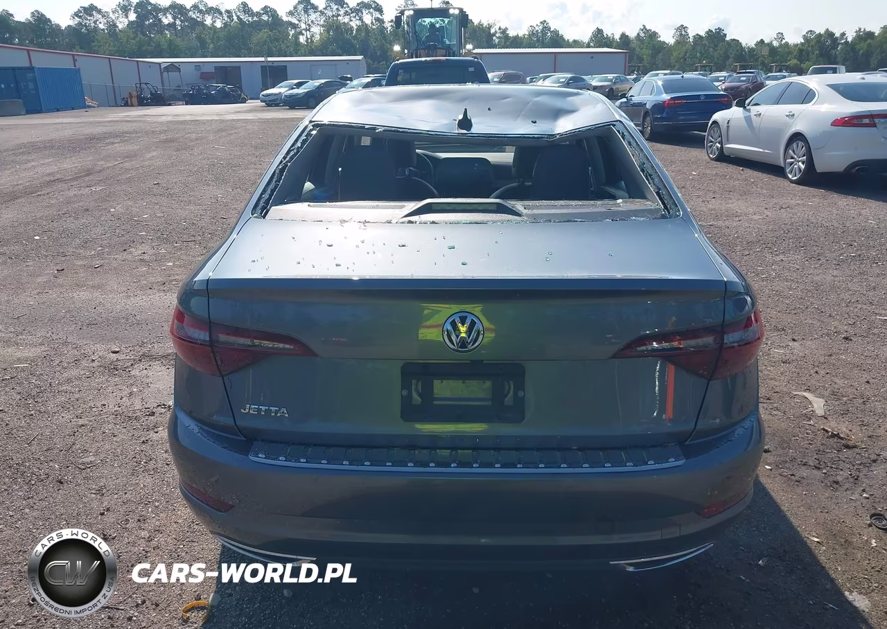 2021 Volkswagen Jetta 1.4T Sel Premium VIN:3VWG57BU5MM037831 - 16