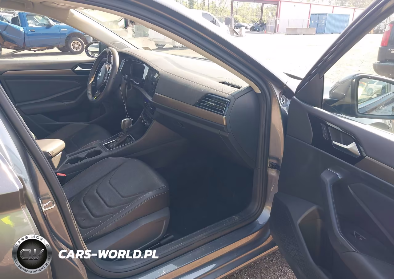 2021 Volkswagen Jetta 1.4T Sel Premium VIN:3VWG57BU5MM037831 - 5