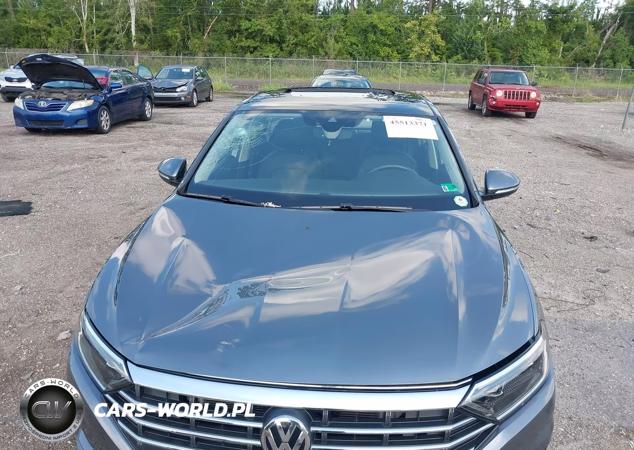 2021 Volkswagen Jetta 1.4T Sel Premium VIN:3VWG57BU5MM037831 - 6