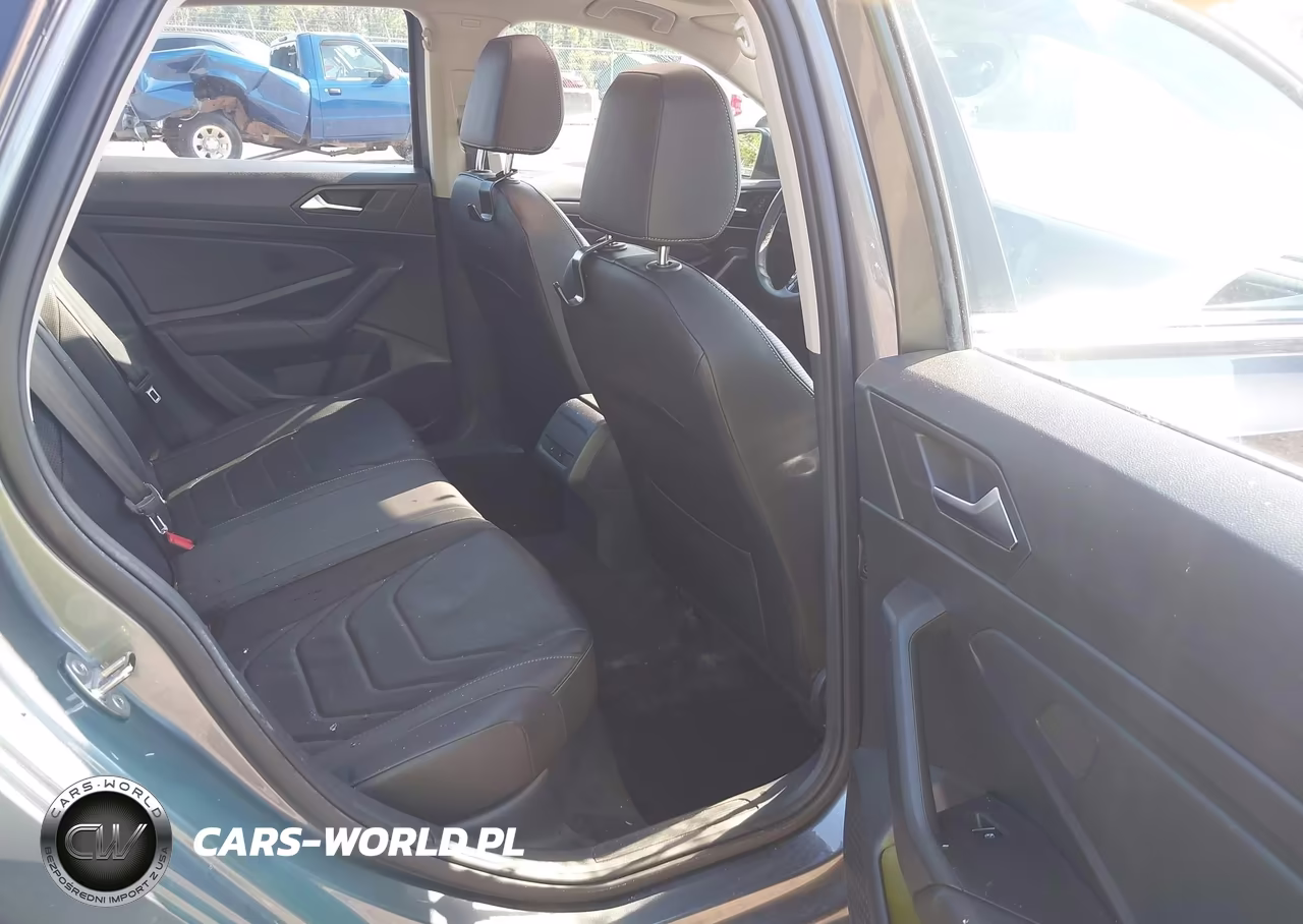 2021 Volkswagen Jetta 1.4T Sel Premium VIN:3VWG57BU5MM037831 - 8