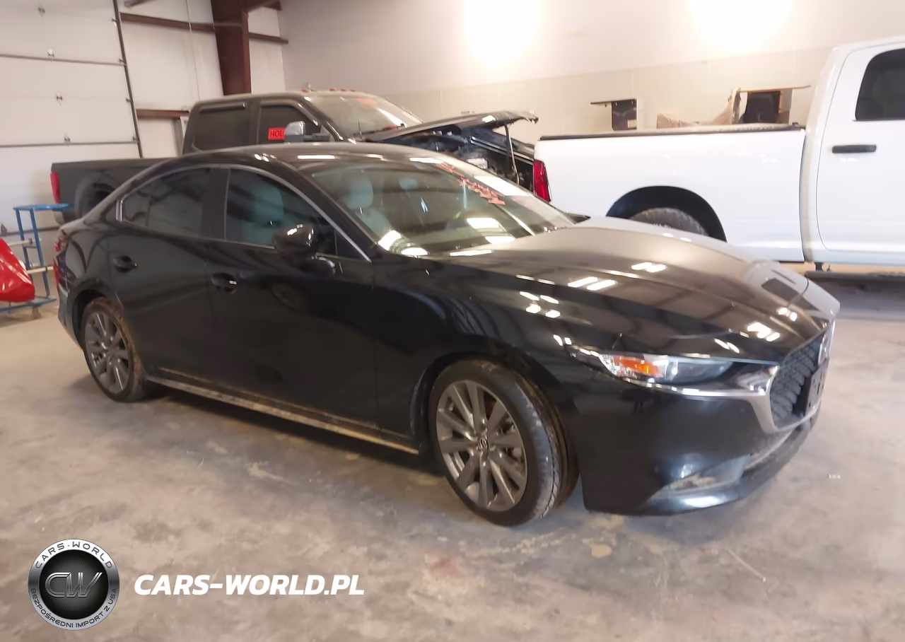 2020 Mazda Mazda3 Select Package – zdjęcie 1 z 19