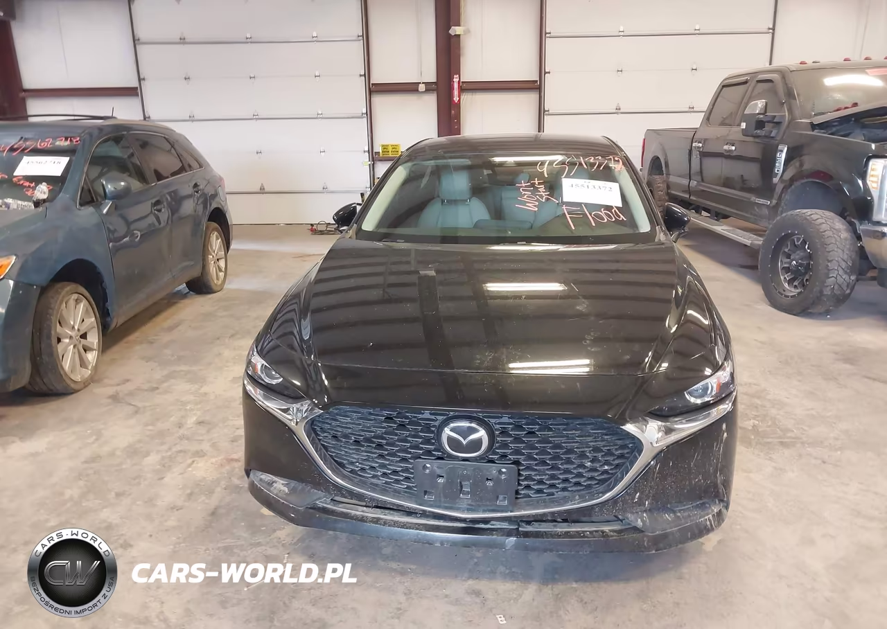2020 Mazda Mazda3 Select Package VIN:3MZBPBCM1LM132293 - 12