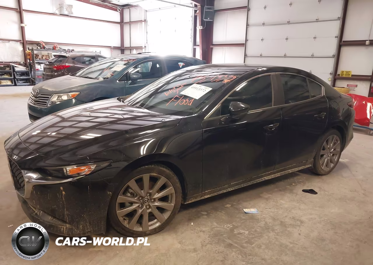 2020 Mazda Mazda3 Select Package VIN:3MZBPBCM1LM132293 - 14