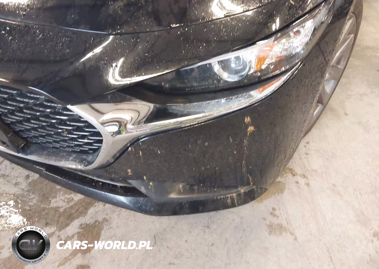 2020 Mazda Mazda3 Select Package VIN:3MZBPBCM1LM132293 - 17