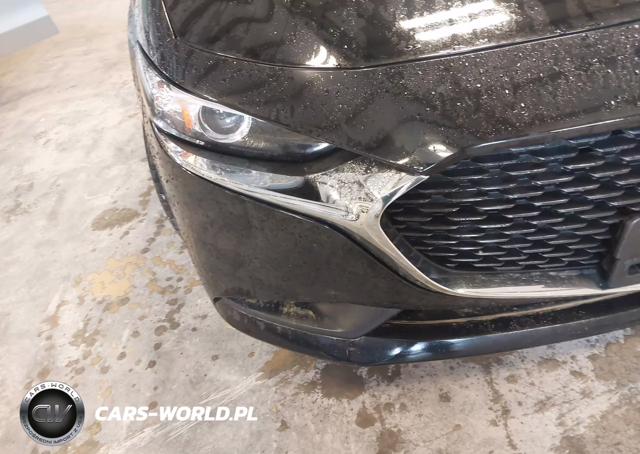 2020 Mazda Mazda3 Select Package VIN:3MZBPBCM1LM132293 - 18