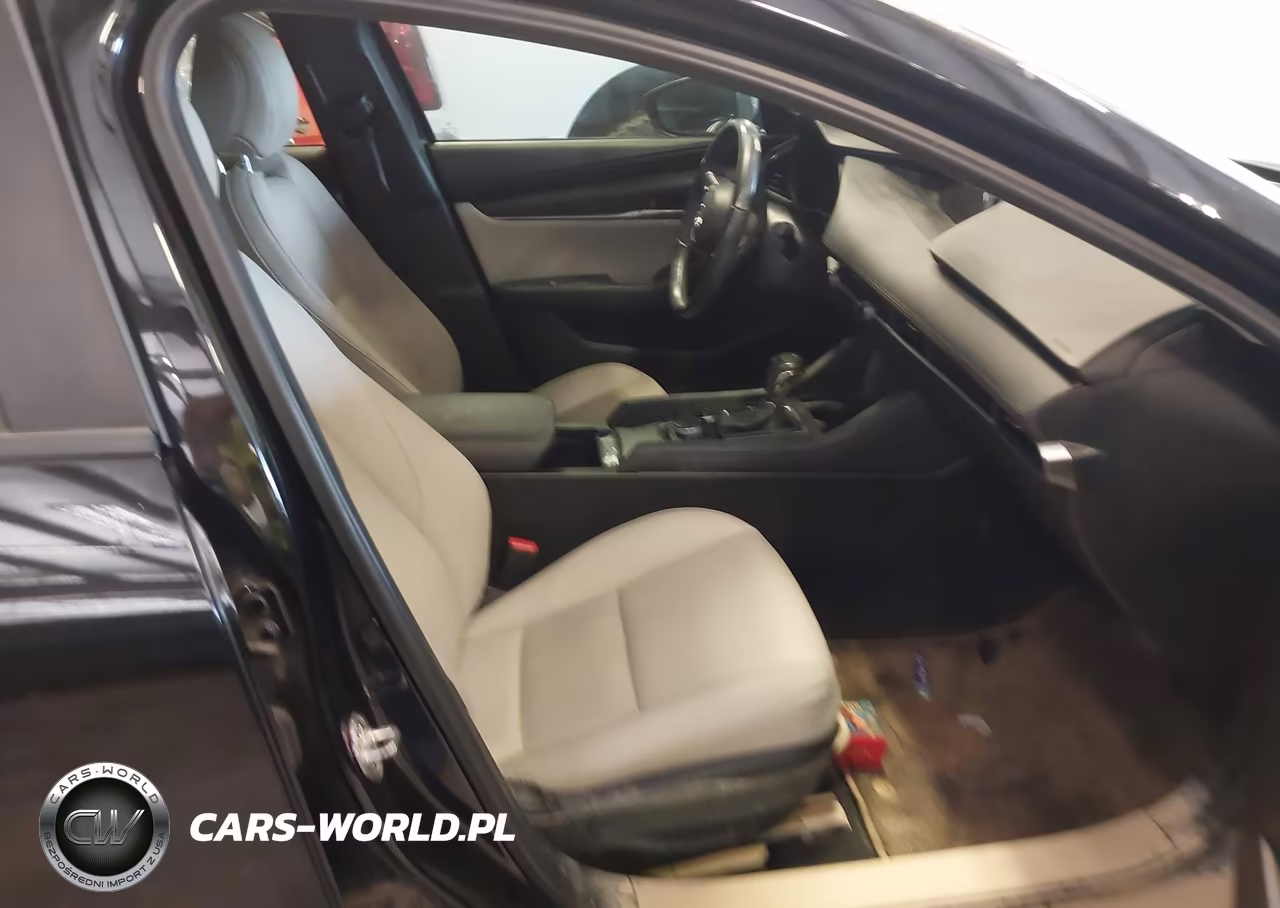 2020 Mazda Mazda3 Select Package VIN:3MZBPBCM1LM132293 - 5