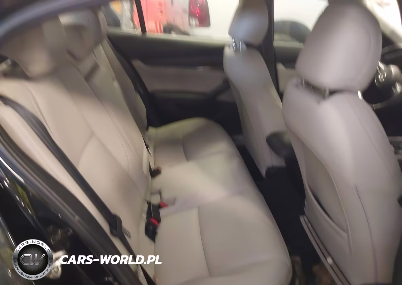 2020 Mazda Mazda3 Select Package VIN:3MZBPBCM1LM132293 - 8