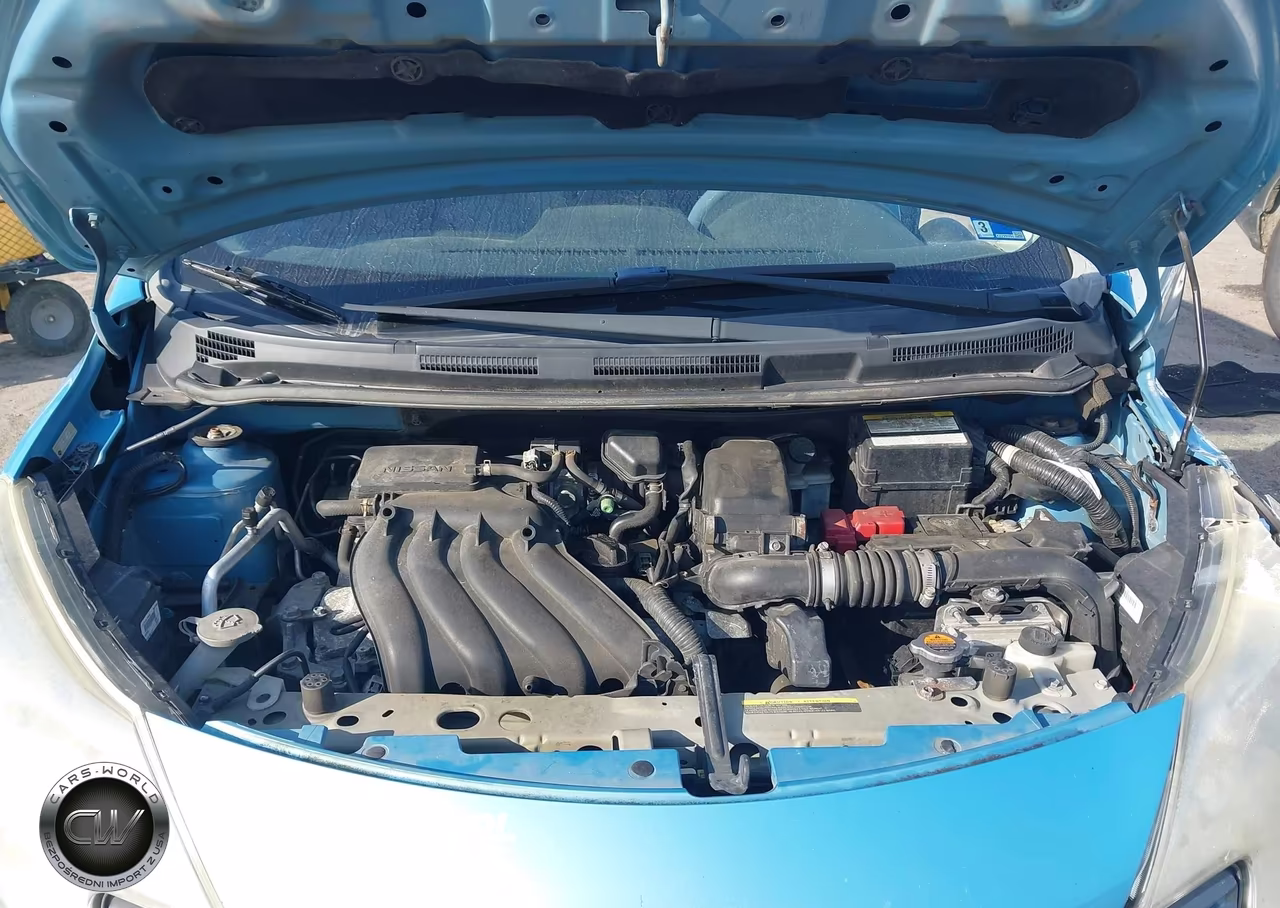 2015 Nissan Versa Note Sv VIN:3N1CE2CP2FL387331 - 10